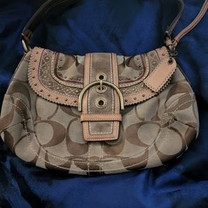 Vintage Coach Purse